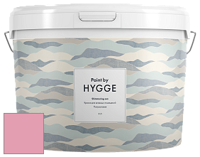 HYGGE Paint Мерцающее море Shimmering Sea интерьерная краска цвет NCS S 1040-R20B 