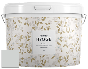 HYGGE Paint Серебряное цветение Silverbloom интерьерная краска цвет HG03-049 ROSEMARY WHITE