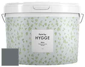 HYGGE Paint Кловер Klover интерьерная краска цвет NCS S 6502-B 