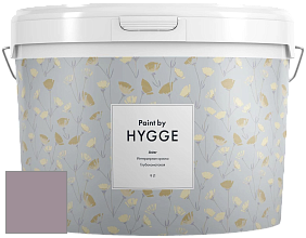 HYGGE Paint Aster интерьерная краска цвет NCS S 4010-R30B 