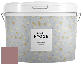 HYGGE Paint  Астра Aster интерьерная краска цвет NCS S 4020-R 