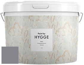 HYGGE Paint Fleurs интерьерная краска цвет NCS S 5005-R50B 