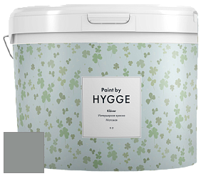 HYGGE Paint Klover интерьерная краска цвет NCS S 4502-G 