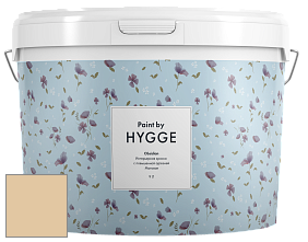 HYGGE Paint Обсидиан Obsidian интерьерная краска цвет NCS S 1515-Y20R 