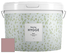 HYGGE Paint Кловер Klover интерьерная краска цвет NCS S 3020-R 