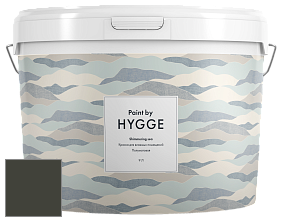 HYGGE Paint Мерцающее море Shimmering Sea интерьерная краска цвет NCS S 8505-G50Y 