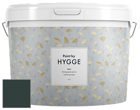 HYGGE Paint Aster интерьерная краска цвет RAL 6012 