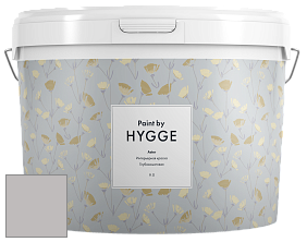 HYGGE Paint  Астра Aster интерьерная краска цвет NCS S 2502-R 