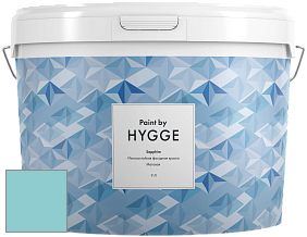 HYGGE Paint Sapphire фасадная краска цвет NCS S 1030-B30G 