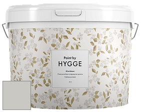 HYGGE Paint Silverbloom интерьерная краска цвет HG08-013 PLATINUM GLOW