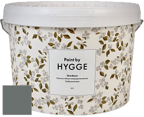 HYGGE Paint Silverbloom интерьерная краска цвет RAL 7005 