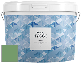 HYGGE Paint Sapphire фасадная краска цвет NCS S 3040-G20Y 