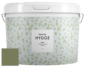 HYGGE Paint Klover интерьерная краска цвет RAL 6013 