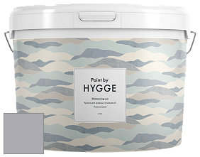 HYGGE Paint Мерцающее море Shimmering Sea интерьерная краска цвет NCS S 3005-R50B 