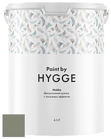 HYGGE Paint Mokka декоративная краска цвет NCS S 5010-G50Y 