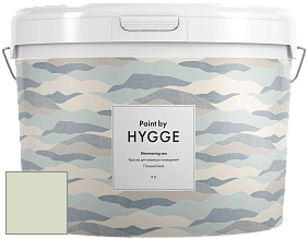 HYGGE Paint Shimmering Sea интерьерная краска цвет HG07-015 LARCH TREE