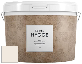 HYGGE Paint Kvarts декоративная краска цвет HG02-015 LILY