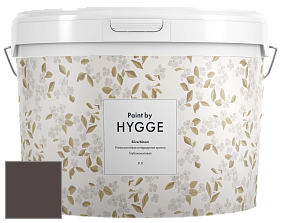 HYGGE Paint Серебряное цветение Silverbloom интерьерная краска цвет NCS S 8005-R 