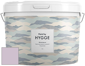 HYGGE Paint Shimmering Sea интерьерная краска цвет NCS S 1515-R40B 
