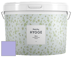 HYGGE Paint Кловер Klover интерьерная краска цвет NCS S 1040-R60B 
