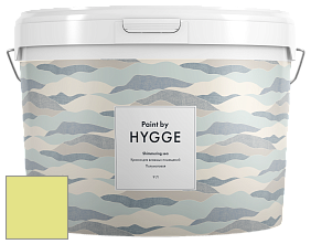 HYGGE Paint Мерцающее море Shimmering Sea интерьерная краска цвет NCS S 0540-G60Y 
