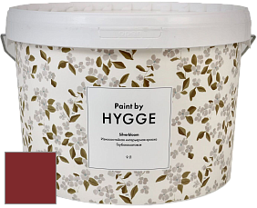HYGGE Paint Silverbloom интерьерная краска цвет RAL 3011 