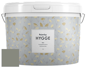 HYGGE Paint  Астра Aster интерьерная краска цвет HG03-057 STONE CREEK