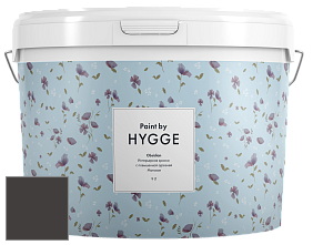 HYGGE Paint Obsidian интерьерная краска цвет HG11-015 DARK CHESTNUT