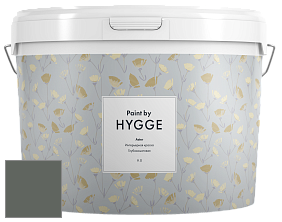 HYGGE Paint  Астра Aster интерьерная краска цвет NCS S 7005-G20Y 