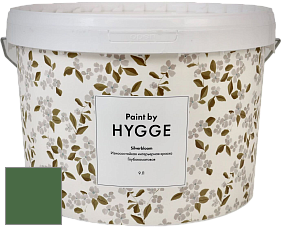 HYGGE Paint Silverbloom интерьерная краска цвет NCS S 5040-G20Y 