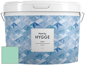HYGGE Paint Sapphire фасадная краска цвет NCS S 1030-B90G 