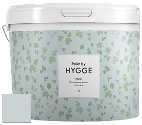 HYGGE Paint Klover интерьерная краска цвет NCS S 1505-B 