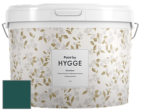 HYGGE Paint Серебряное цветение Silverbloom интерьерная краска цвет NCS S 6530-B50G 