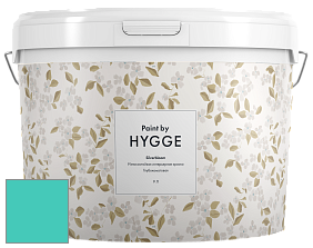 HYGGE Paint Серебряное цветение Silverbloom интерьерная краска цвет NCS S 1050-B60G 