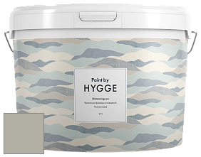 HYGGE Paint Мерцающее море Shimmering Sea интерьерная краска цвет HG06-029 COASTAL SILT