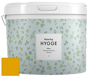 HYGGE Paint Klover интерьерная краска цвет RAL 1006 