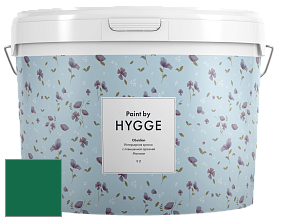 HYGGE Paint Обсидиан Obsidian интерьерная краска цвет NCS S 4550-G 