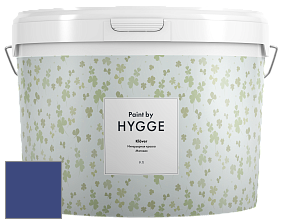 HYGGE Paint Кловер Klover интерьерная краска цвет NCS S 4550-R70B 
