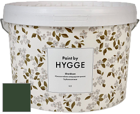 HYGGE Paint Silverbloom интерьерная краска цвет RAL 6020 