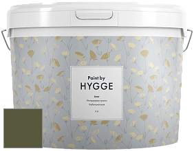 HYGGE Paint Aster интерьерная краска цвет NCS S 6530-G50Y 