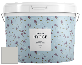 HYGGE Paint Obsidian интерьерная краска цвет HG08-013 PLATINUM GLOW