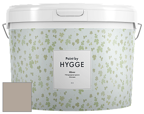 HYGGE Paint Кловер Klover интерьерная краска цвет HG01-075 AUTUMN HILLS