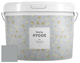 HYGGE Paint  Астра Aster интерьерная краска цвет NCS S 3502-B 