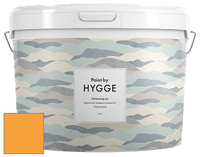 HYGGE Paint Мерцающее море Shimmering Sea интерьерная краска цвет NCS S 1070-Y20R 