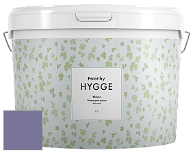 HYGGE Paint Кловер Klover интерьерная краска цвет NCS S 4030-R60B 