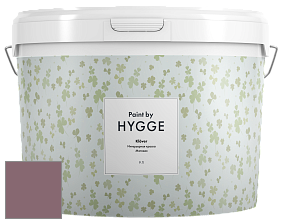 HYGGE Paint Кловер Klover интерьерная краска цвет NCS S 5020-R20B 