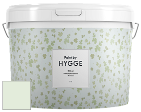 HYGGE Paint Кловер Klover интерьерная краска цвет NCS S 0510-G20Y 