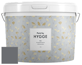 HYGGE Paint  Астра Aster интерьерная краска цвет HG01-069 SUMMER CONCRETE