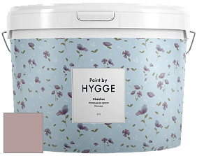 HYGGE Paint Obsidian интерьерная краска цвет NCS S 3010-R 