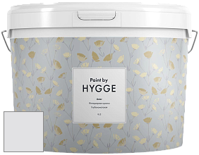 HYGGE Paint Aster интерьерная краска цвет HG11-007 POWDERY PETAL